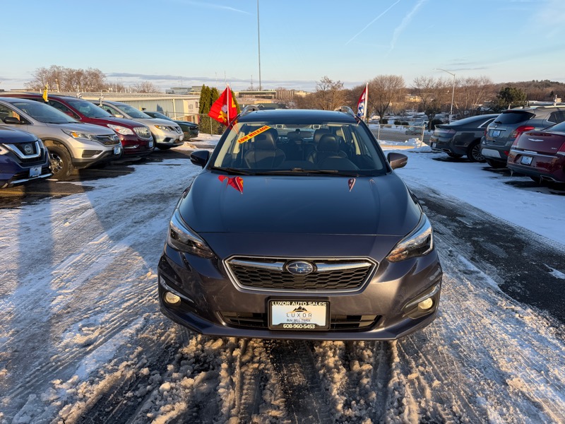 Subaru Impreza 2.0i Limited CVT 5-Door 2017