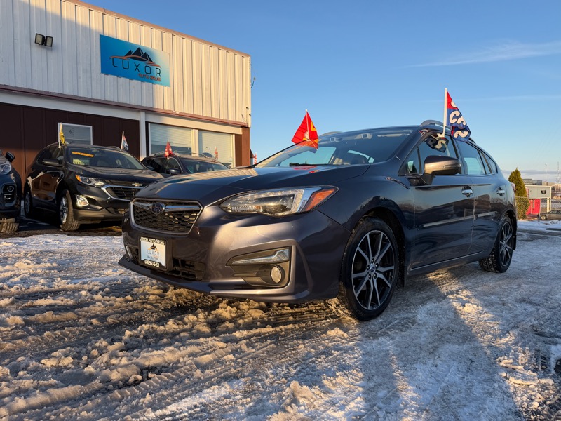 Subaru Impreza 2.0i Limited CVT 5-Door 2017