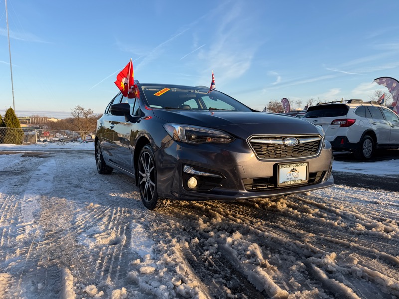 Subaru Impreza 2.0i Limited CVT 5-Door 2017