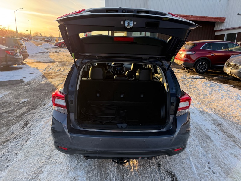 Subaru Impreza 2.0i Limited CVT 5-Door 2017