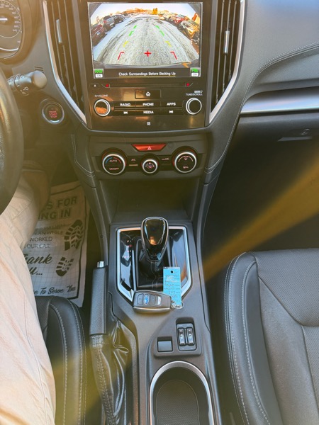 Subaru Impreza 2.0i Limited CVT 5-Door 2017