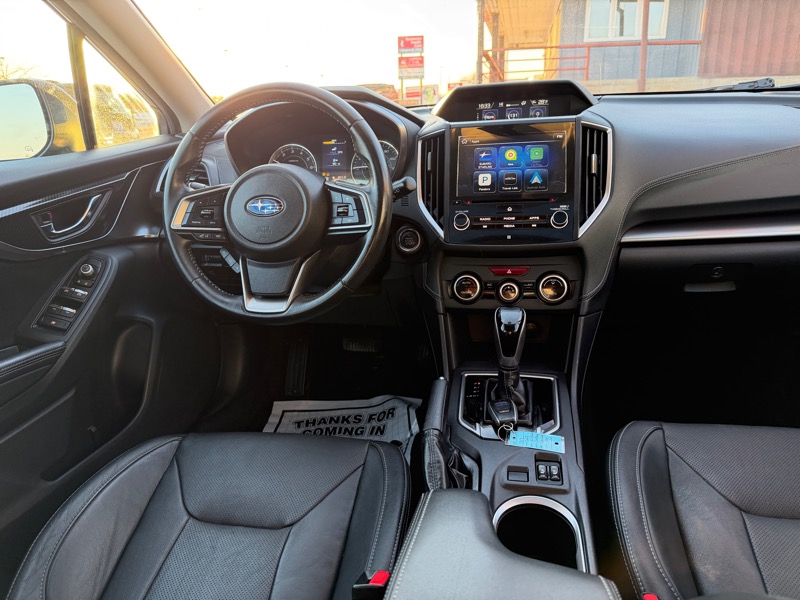 Subaru Impreza 2.0i Limited CVT 5-Door 2017