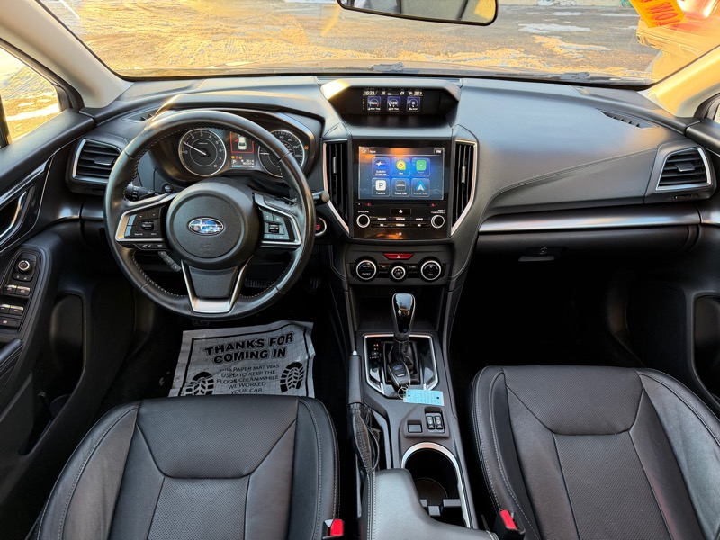 Subaru Impreza 2.0i Limited CVT 5-Door 2017