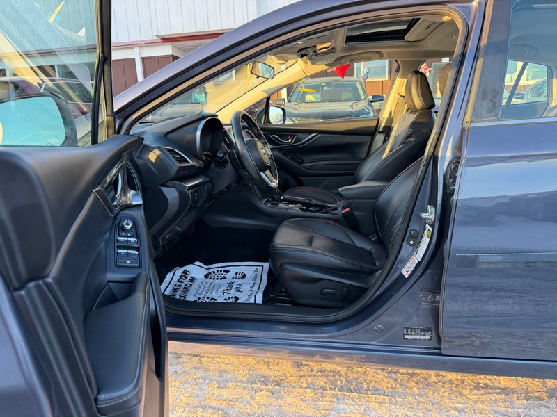 Subaru Impreza 2.0i Limited CVT 5-Door 2017