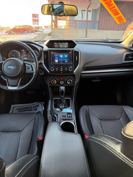 Subaru Impreza 2.0i Limited CVT 5-Door 2017