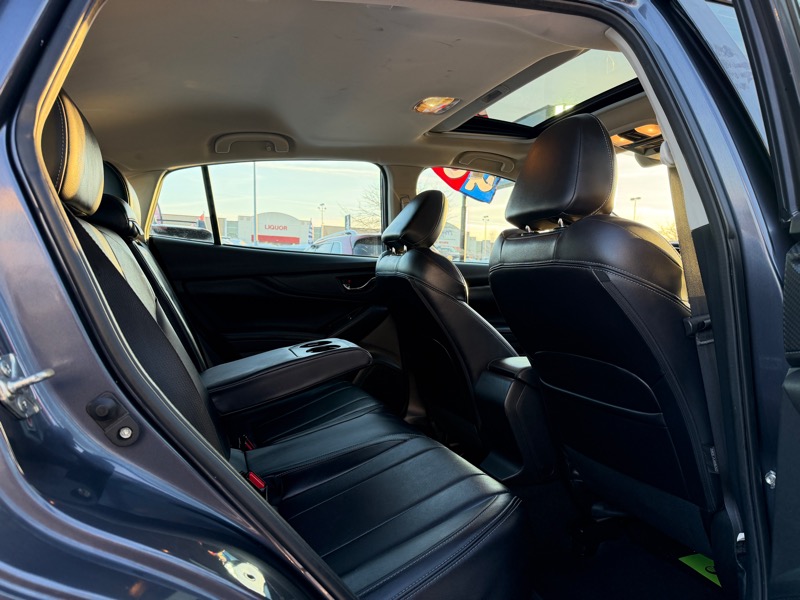 Subaru Impreza 2.0i Limited CVT 5-Door 2017