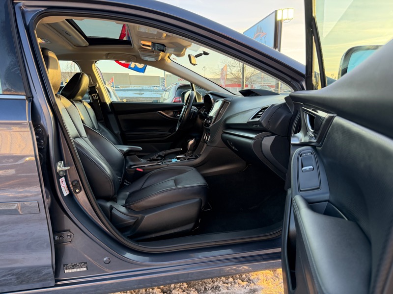 Subaru Impreza 2.0i Limited CVT 5-Door 2017