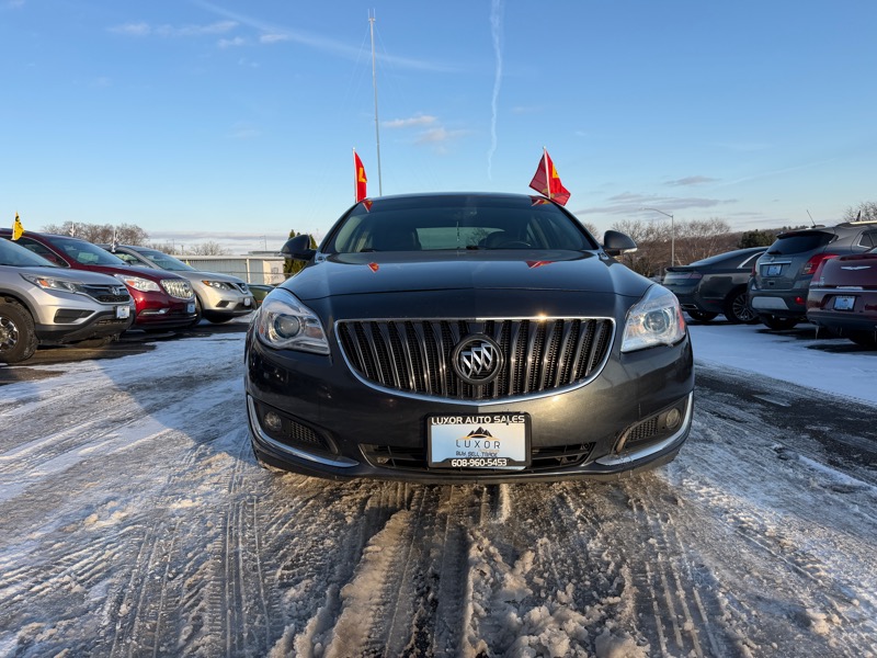 2017 Buick Regal Sport Touring