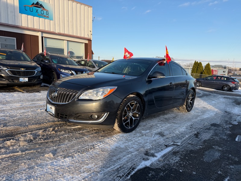 Buick Regal Sport Touring 2017
