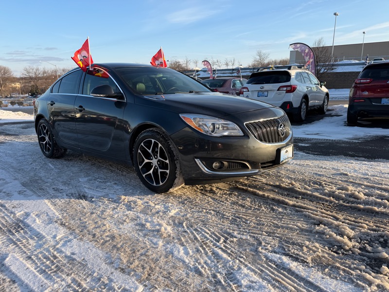 Buick Regal Sport Touring 2017