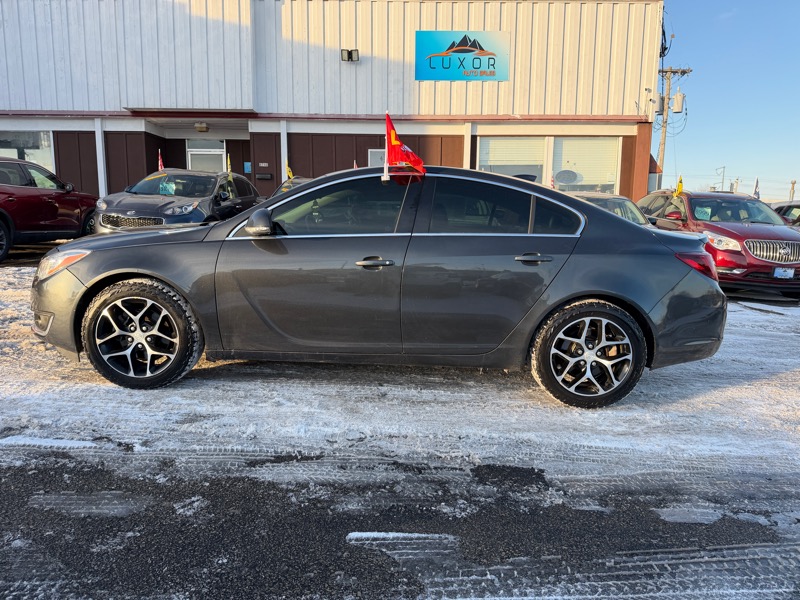 Buick Regal Sport Touring 2017