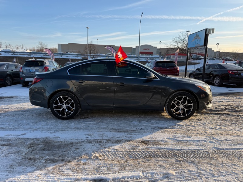 Buick Regal Sport Touring 2017