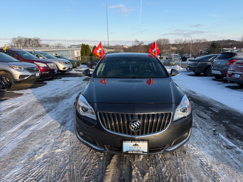 Buick Regal Sport Touring 2017