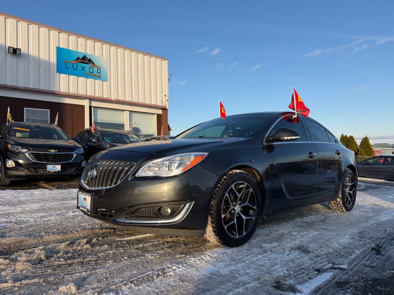 Buick Regal Sport Touring 2017