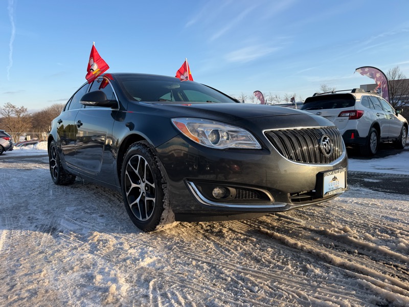 Buick Regal Sport Touring 2017