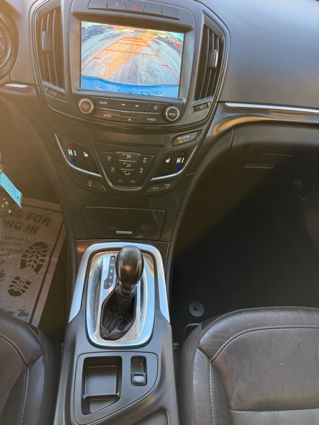 Buick Regal Sport Touring 2017