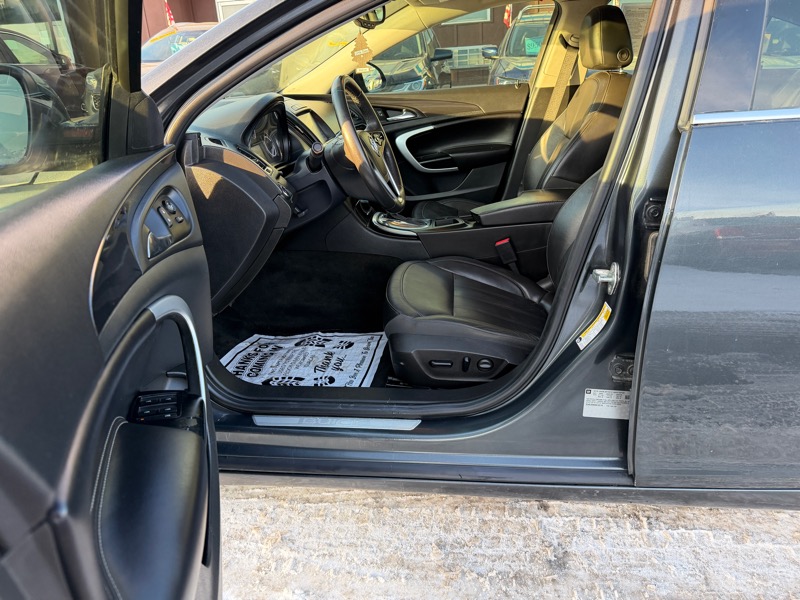 Buick Regal Sport Touring 2017