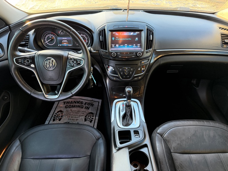 Buick Regal Sport Touring 2017