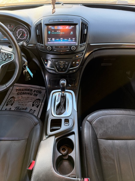 Buick Regal Sport Touring 2017