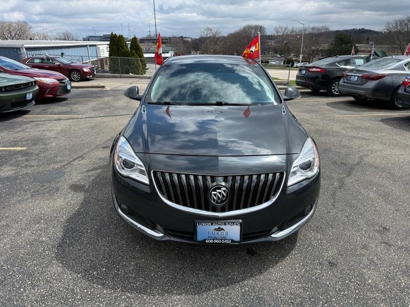 Buick Regal Sport Touring 2017