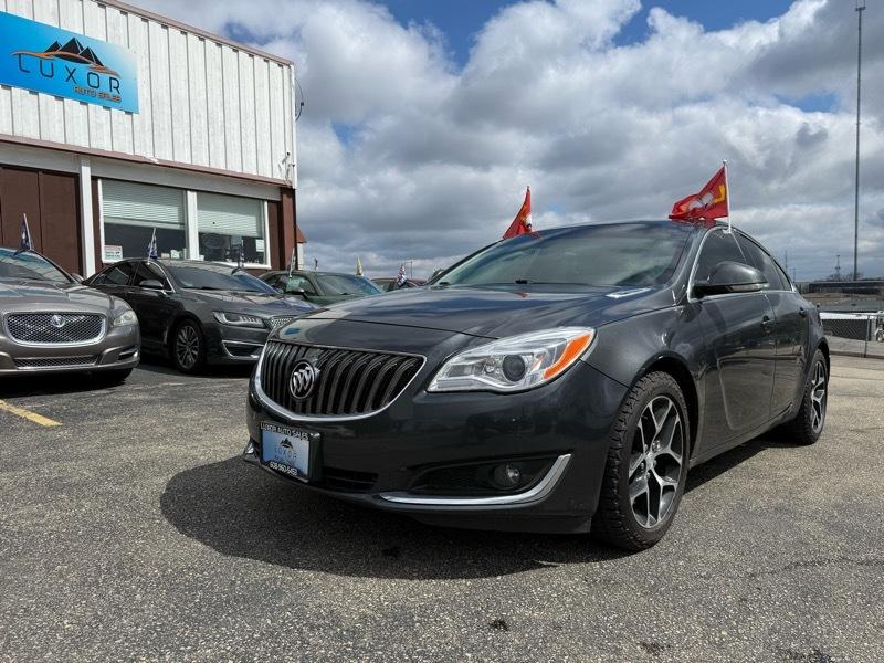 Buick Regal Sport Touring 2017