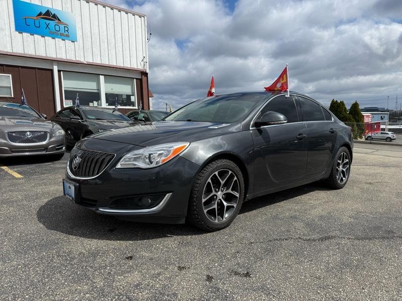 Buick Regal Sport Touring 2017