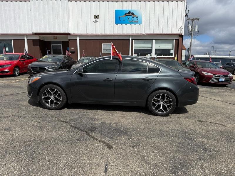 Buick Regal Sport Touring 2017