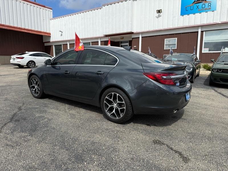 Buick Regal Sport Touring 2017