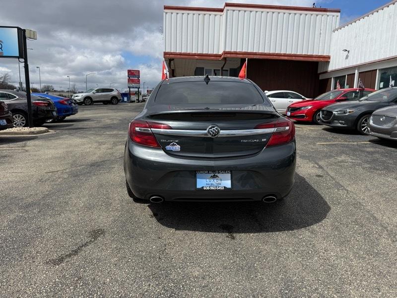 Buick Regal Sport Touring 2017
