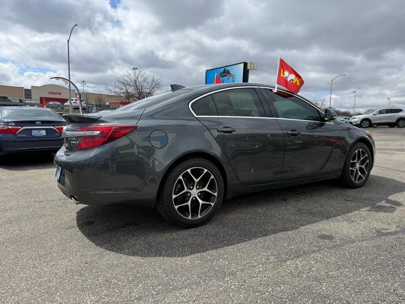 Buick Regal Sport Touring 2017