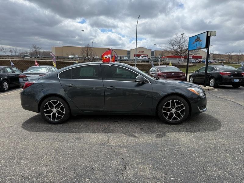 Buick Regal Sport Touring 2017