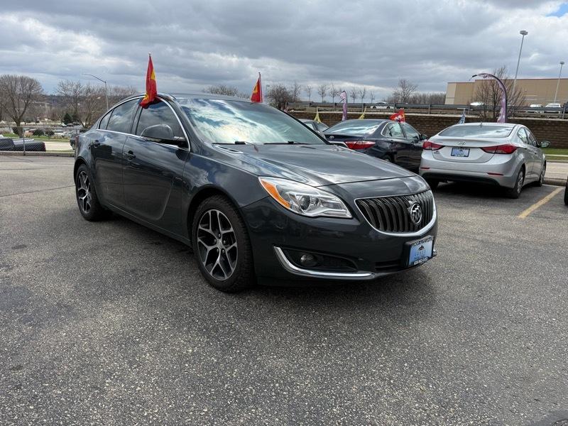 Buick Regal Sport Touring 2017
