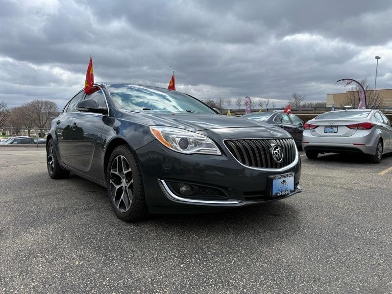 Buick Regal Sport Touring 2017
