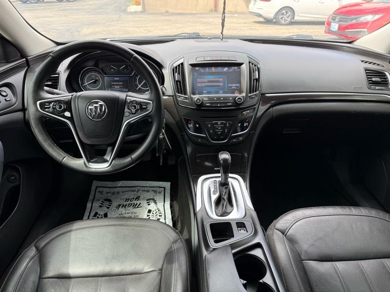 Buick Regal Sport Touring 2017