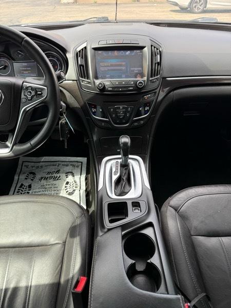 Buick Regal Sport Touring 2017