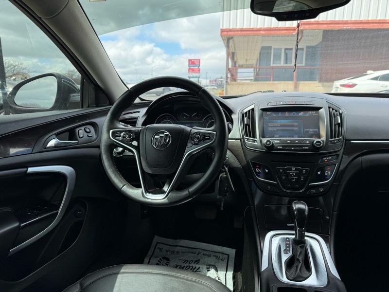 Buick Regal Sport Touring 2017