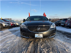 2017 Buick Regal 