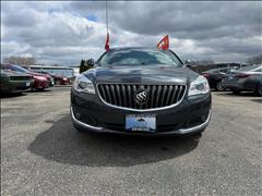 2017 Buick Regal 