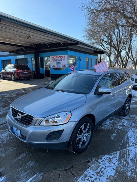 Volvo XC60 T6 AWD 2013