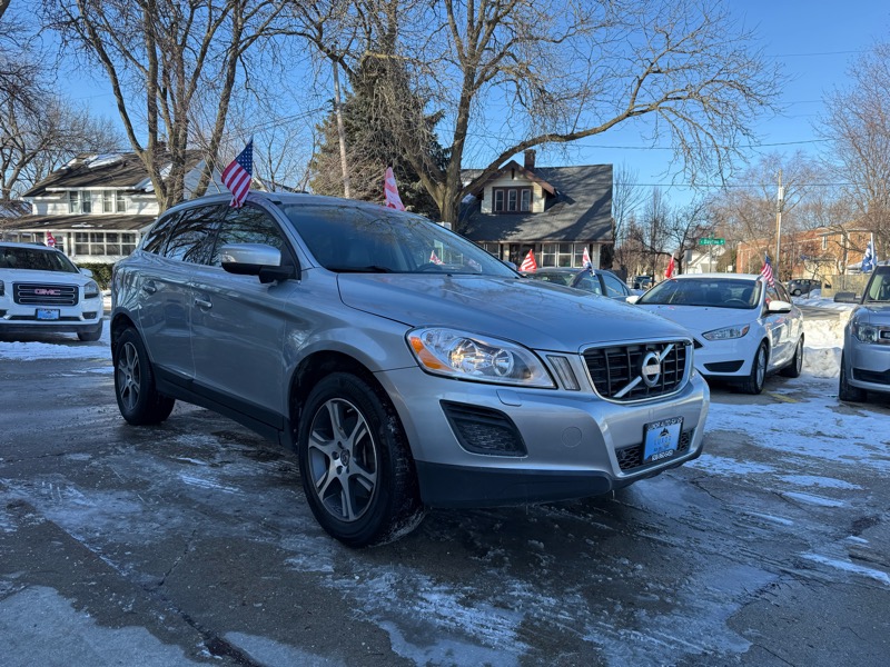 Volvo XC60 T6 AWD 2013