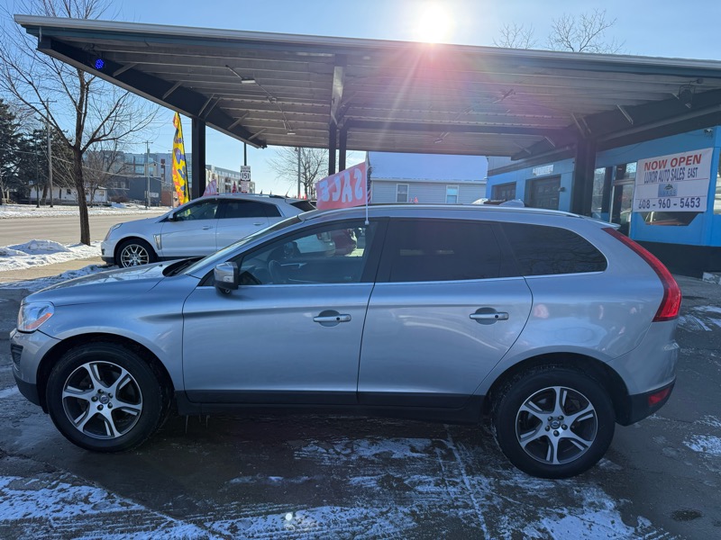 Volvo XC60 T6 AWD 2013