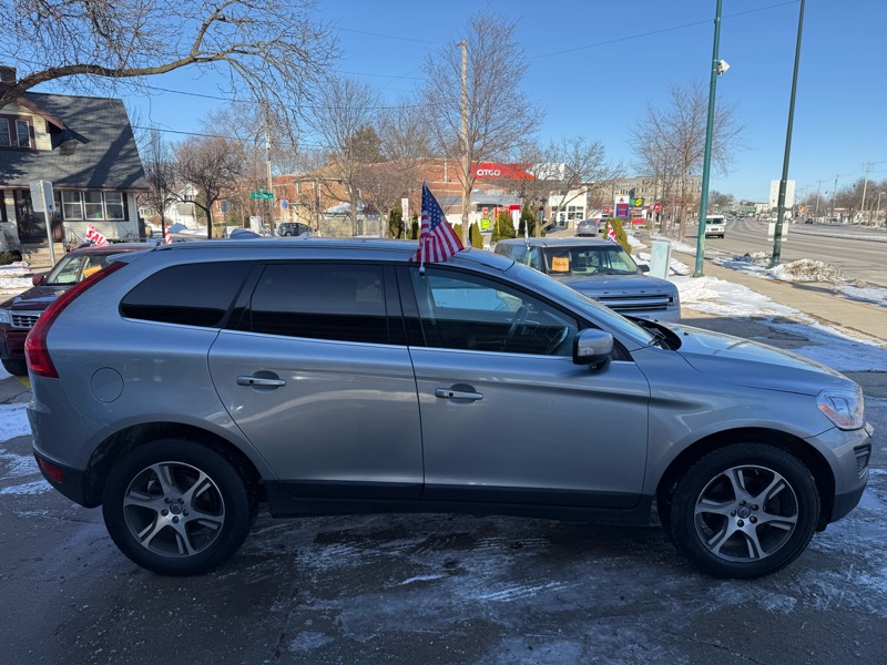 Volvo XC60 T6 AWD 2013