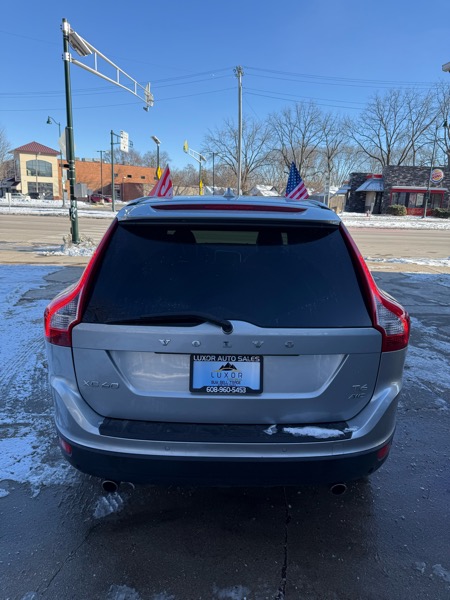 Volvo XC60 T6 AWD 2013