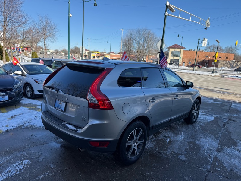 Volvo XC60 T6 AWD 2013