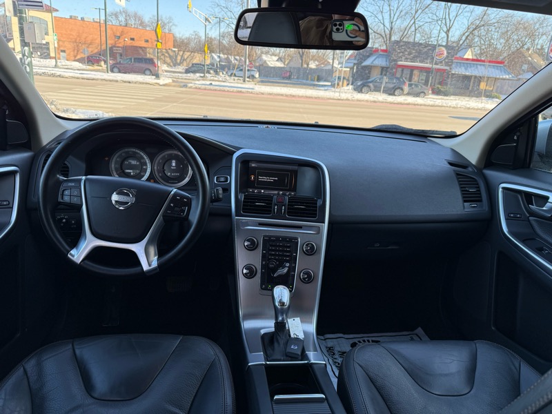 Volvo XC60 T6 AWD 2013