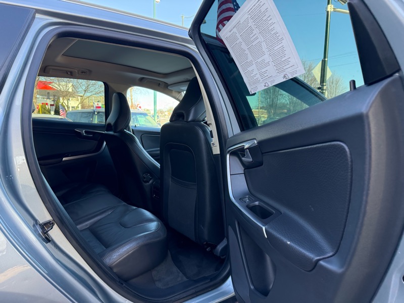 Volvo XC60 T6 AWD 2013