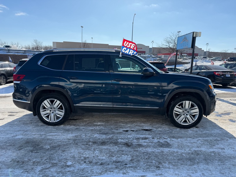 Volkswagen Atlas V6 SEL Premium AWD 2018