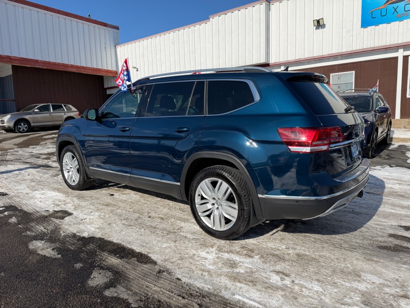 Volkswagen Atlas V6 SEL Premium AWD 2018