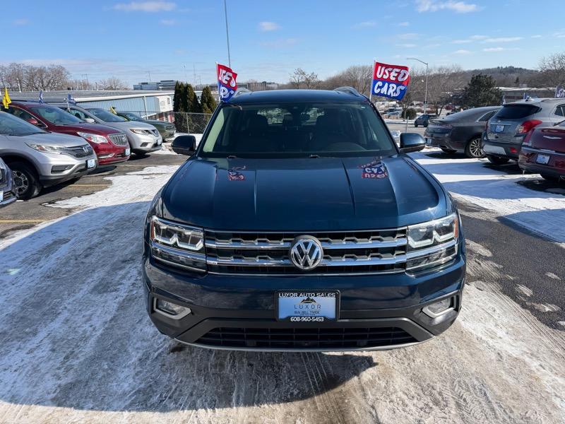 Volkswagen Atlas V6 SEL Premium AWD 2018