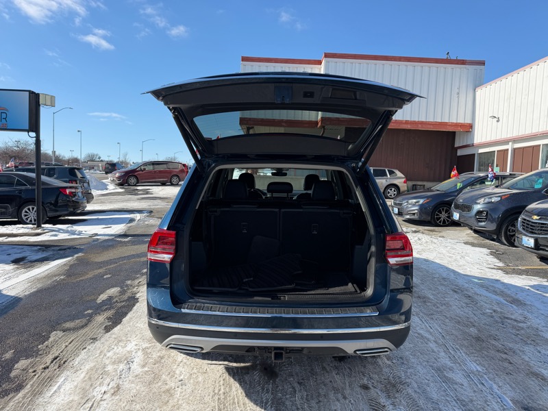 Volkswagen Atlas V6 SEL Premium AWD 2018